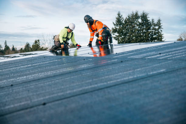 Reliable Metal Roofing contractor in Netarts, OR by Roof Repair Smedway